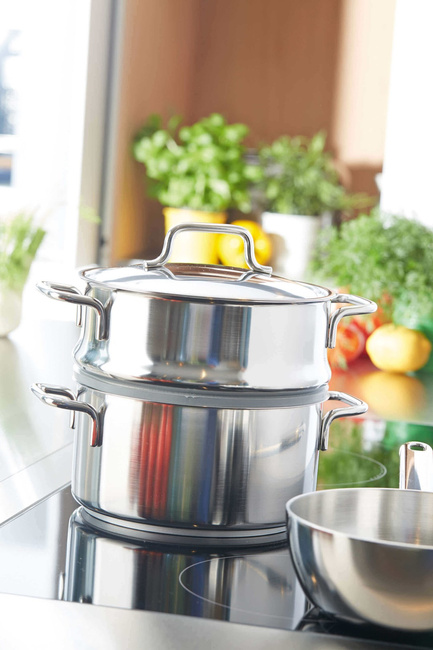 DEMeyere APOLLO 7 Wkład do gotowania na parze 24 cm