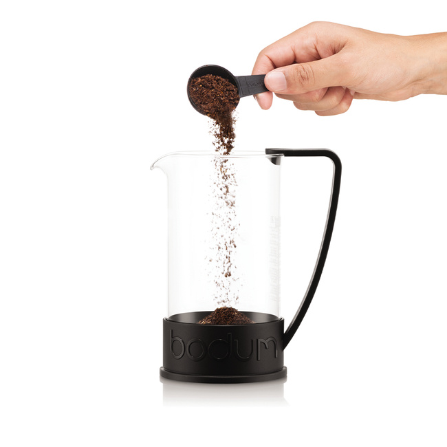 French pressy do kawy Bodum Brazil 1 l Black