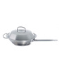 Fissler - Wok Z Długą Rączką Z Metal. Pokrywą 4,1l Original Profi Collection - Fissler