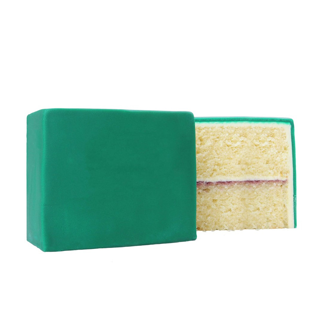 Pme masa cukrowa - Ciemnozielony, 250 g