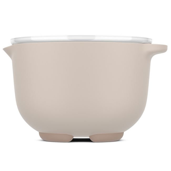 Miska Do Miksowania Z Pokrywą Chef It 1500 Ml Chalk 102305031500 - Mepal