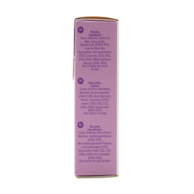 Posypka cukrowa syrena 60 g - Pme