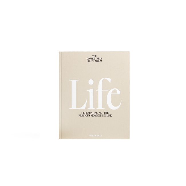 albumy fotograficzne do zdjęć Life XL Printworks