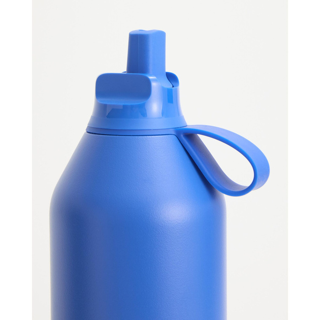Butelka termiczna Chilly's Series 3 Flip ze słomką, 1000 ml, Pacific