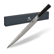 Shiori - Sashimi Nagai - Profesjonalny Nóż Do Przyrządzania Sushi 30,40 Cm