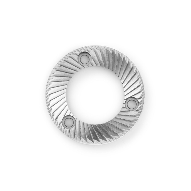Młynek do kawy Aarke A1341, elektryczny, płaskie żarna 64 mm, czarny mat