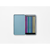 12 kolorowych kredek - Metallic - Printworks