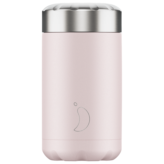 Termos Obiadowy Chilly's | 500ml | Pink - Chilly's Bottles