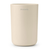 Kubek na szczoteczki do zębów Brabantia ReNew, Soft Beige