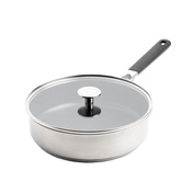 Kitchenaid Patelnia Głęboka Z Pokrywką Classic 26 Cm