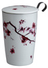 Kubek z zaparzaczem TeaEve 350ml Cherry Blossom - Eigenart