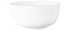 Seltmann Liberty Goldline Zestaw 2 misek 17.5 cm
