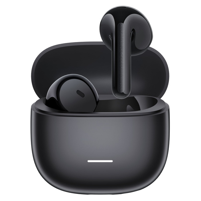 Słuchawki bezprzewodowe Xiaomi Redmi Buds 8 Active, czarne, IP54