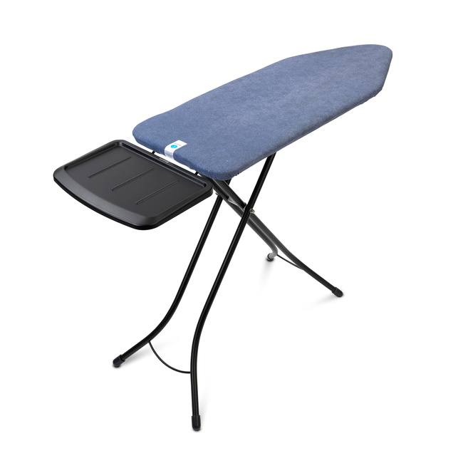 Deska do prasowania Brabantia C 124 x 45 cm Denim Blue z podstawą na generator pary