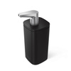 Dozownik Do Mydła Z Pompką 295 Ml - Czarny Mat - Simplehuman