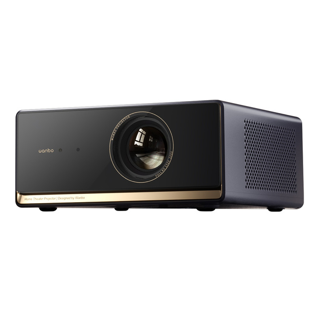 Wanbo X5 Pro New | Projektor | Google TV, FullHD, 1100 ANSI, kontrast 3000:1