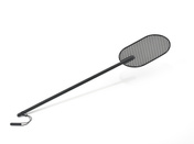 Łapka na muchy Singles Black 15102