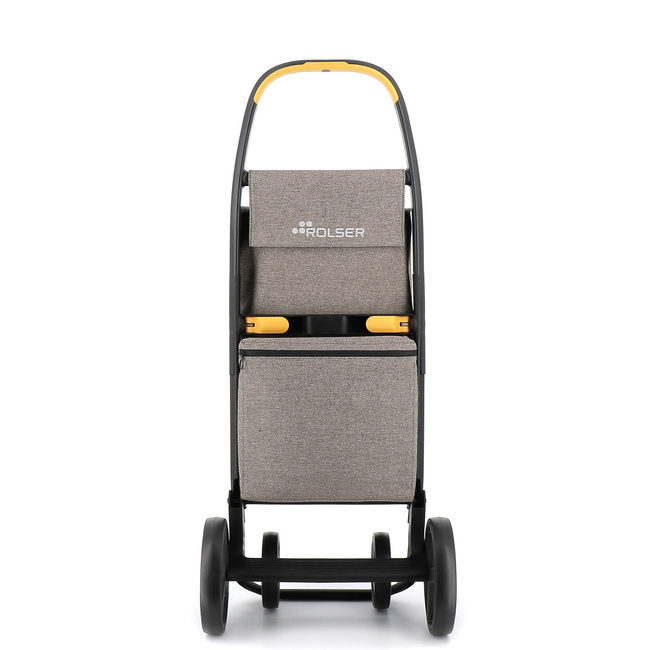 Wózek na zakupy Clec Termo Eco 8 Plus Lemon Granito - Rolser