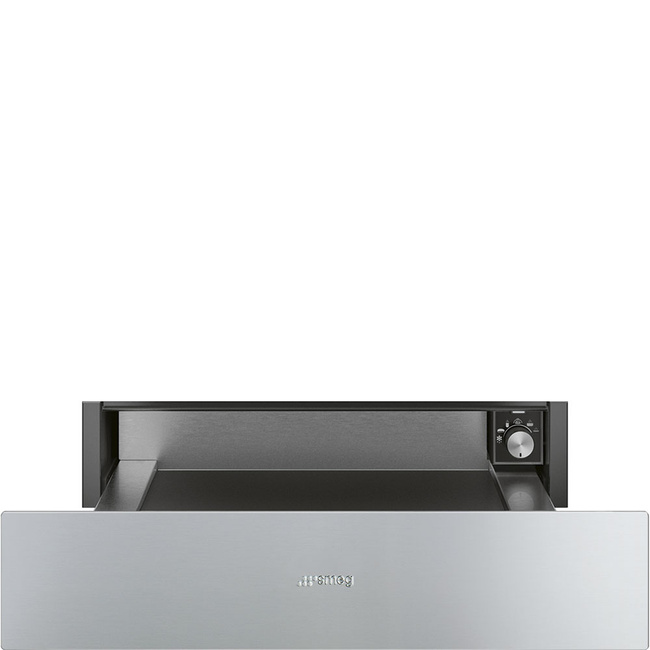 Smeg - Szuflada do podg., Classica, stal nierdz CPR315X CLASSICA
