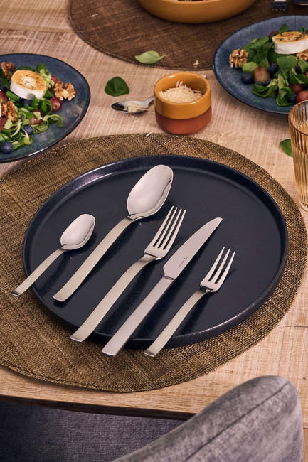 Henckels by Zwilling Clouds zestaw sztućców satynowych (30 elementów)