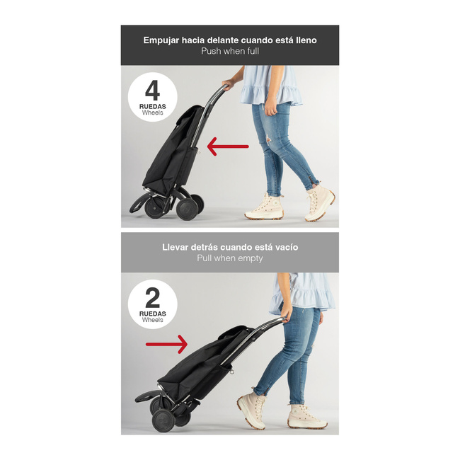 Big polar 4 khaki - Rolser