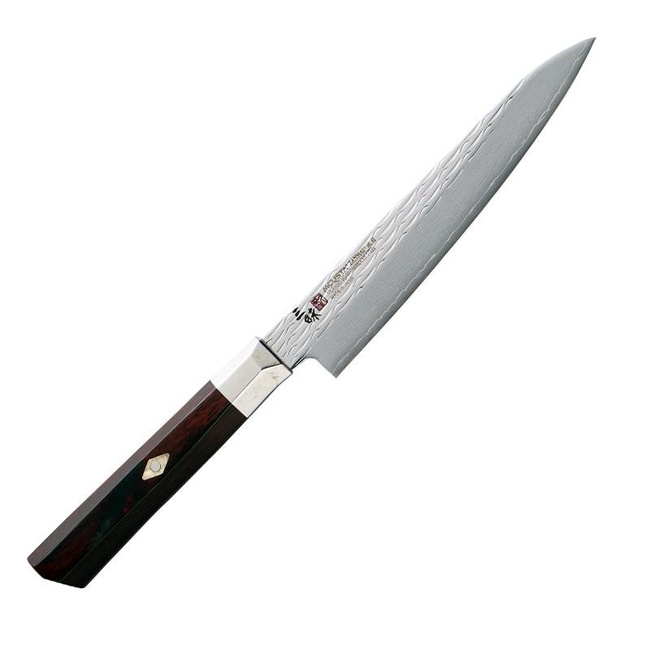 Mcusta Zanmai VG-10 Supreme Ripple Nóż uniwersalny 15 cm