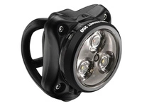 Lampka przednia LEZYNE ZECTO DRIVE 250 lumenów, usb czarna (NEW)