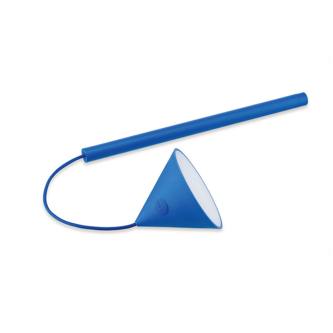 Lampa led - Niebieska Tsumiki - Alessi