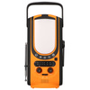EXTRALINK Radio Awaryjne Solarne z Korką Dynamo Powerbank 6000mAh Latarka SOS