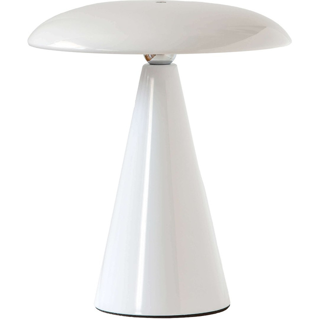 Lucilla Lampa K99 - 23 Cm Biała - Rituali Domestici