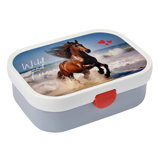 Lunchbox Campus Wild Horse 107440065401 - Mepal