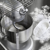 Hak spiralny ze stali nierdzewnej KitchenAid 5K7SDH do mikserów z podnoszoną dzieżą