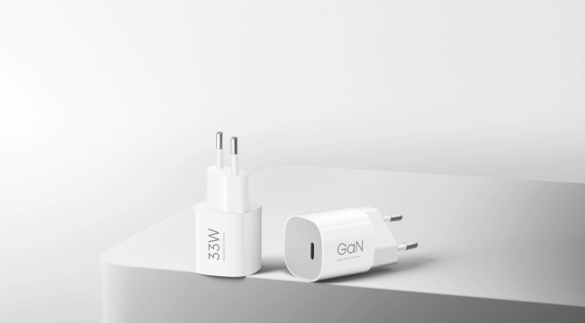 Xiaomi 33W Nano Power Adapter Eu | Ładowarka | Usb Type-C