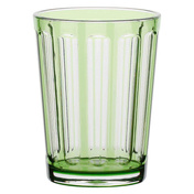Touche Szklanka typu Tumbler - Zielona, 350 ml - Rose&Tulipani