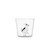 Szklanki Bull Terrier 8 cm - Ichendorf Milano