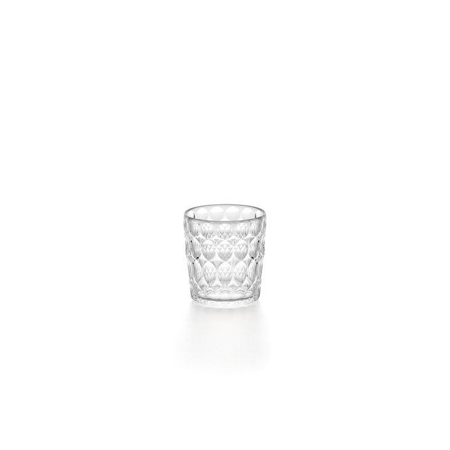 Niska szklanka Guzzini 250 ml transparentna Wzór 1