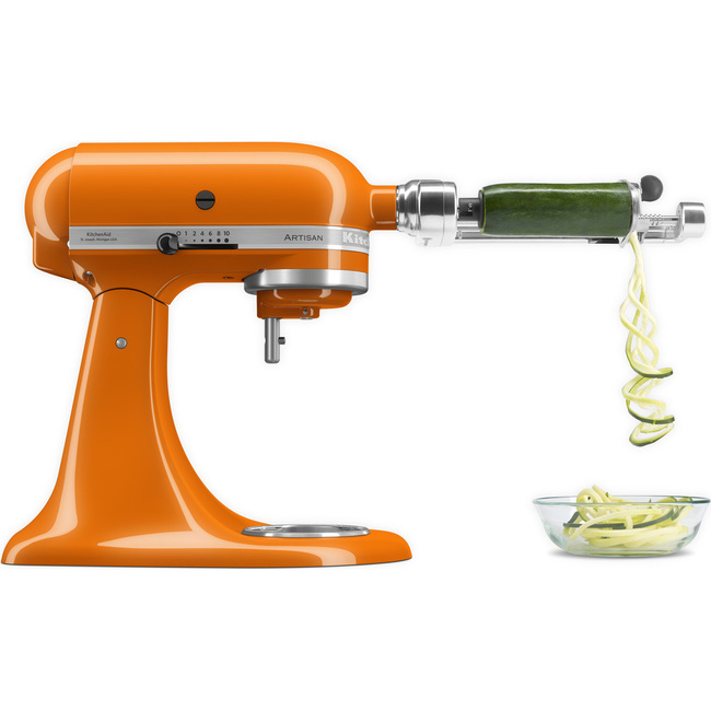 Zestaw Miodowy Mikser Artisan 5 + Blender K400 Kitchenaid