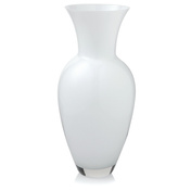 Wazon 37,5 cm Biały Ivv
