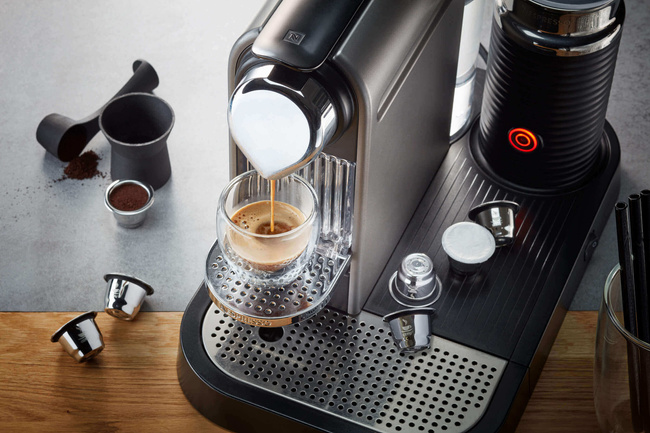 Conscio 8-częściowy zestaw do Nespresso - Gefu