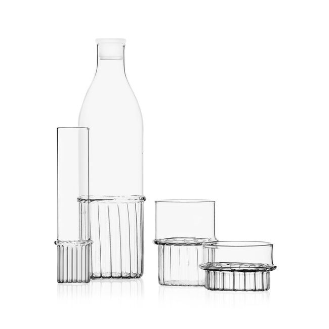 szklanki do wody 360 ml Ichendorf Milano