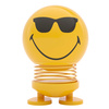 Figurka Hoptimist Smiley Cool S Yellow Żółta Dekoracja Biurkowa Prezent