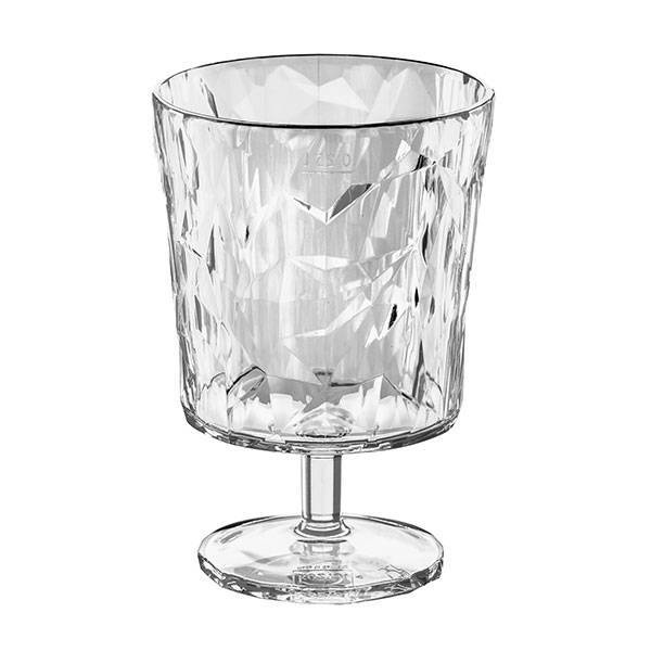 Kielich Crystal 250ml - Przezroczysty - Koziol