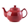 Imbryk do herbaty 1,65l. czerwony - Price & Kensington