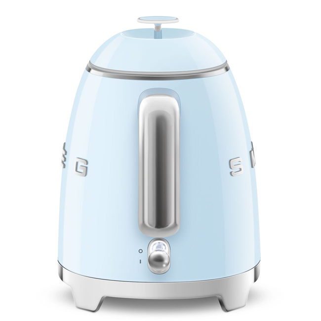 Smeg - Czajnik mini KLF05PBEU 50's Style - pastelowy błękit