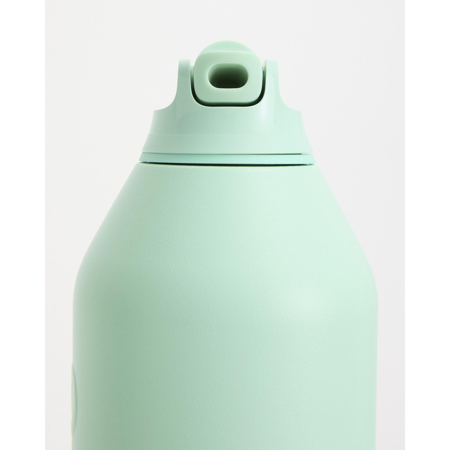 Butelka termiczna Chilly's Series 3 Flip ze słomką, 1000 ml, Opal