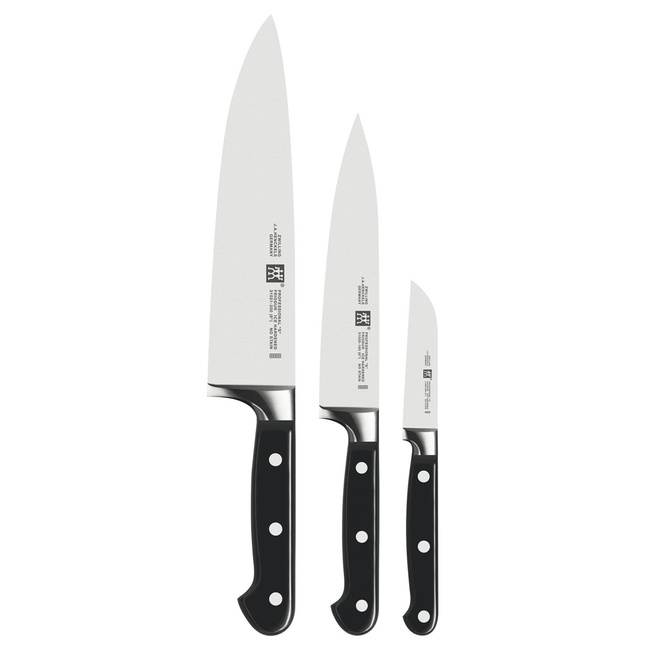 Professional S Zestaw 3 Noży - Zwilling