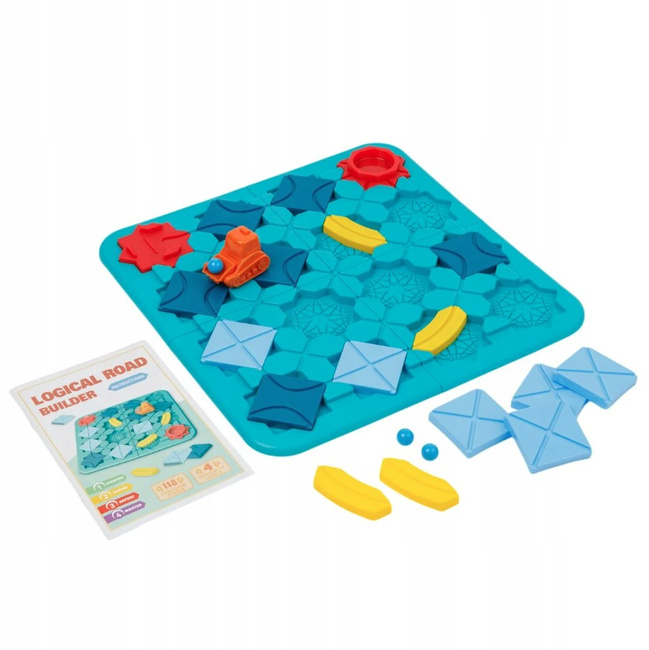 Extralink Toys | Gra logiczna | Labirynt dla dzieci