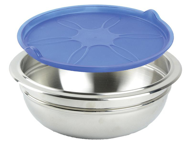 Miska stalowa combi śr. 24 cm - zest for life