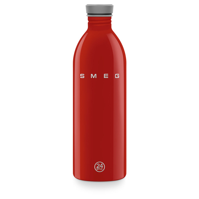 Smeg - Butelka na wodę WBF02RD 24Bottles® - RD