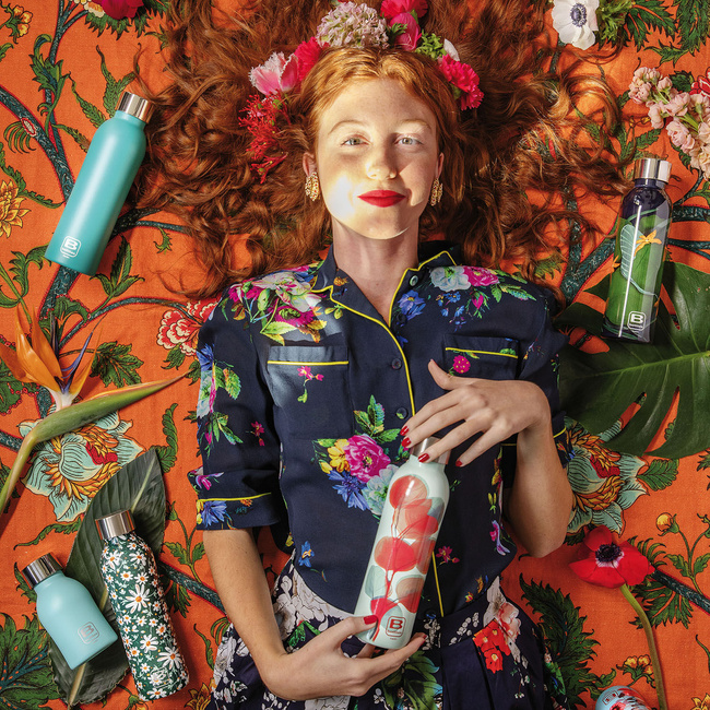 Bbot Termos Flora 500 Ml - Bugatti